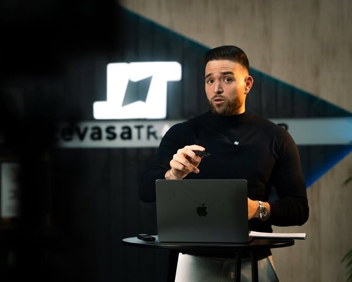 te vas a transformar